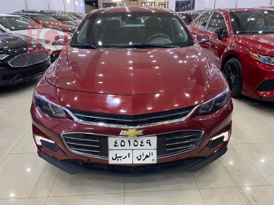 شێڤرۆلێت مالیبۆ